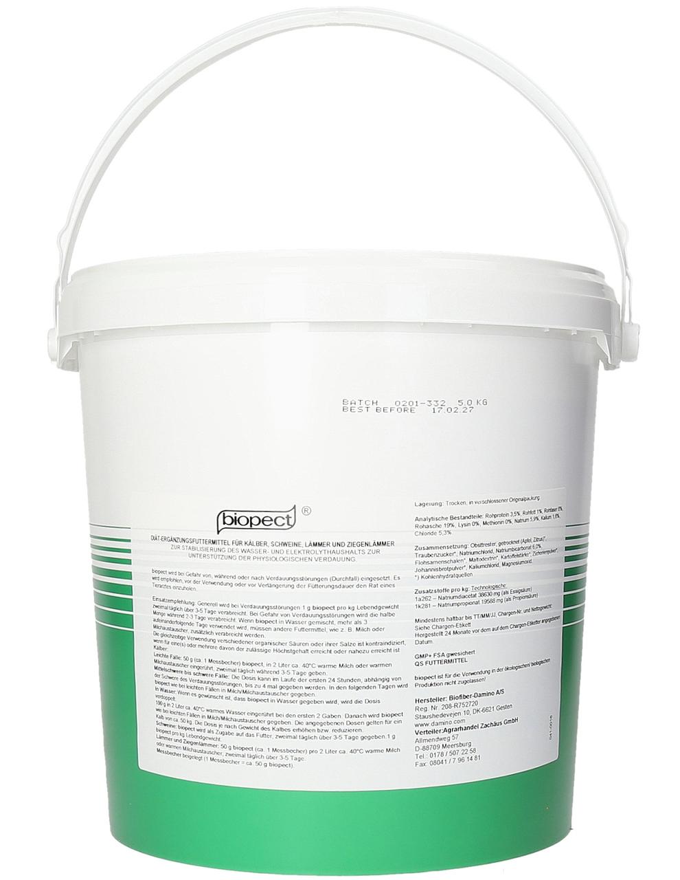 Biopect 2,5 kg