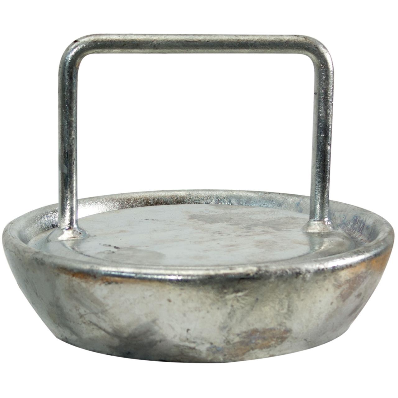 Bouchon avec embout Mâle, DN 159 mm, 6"