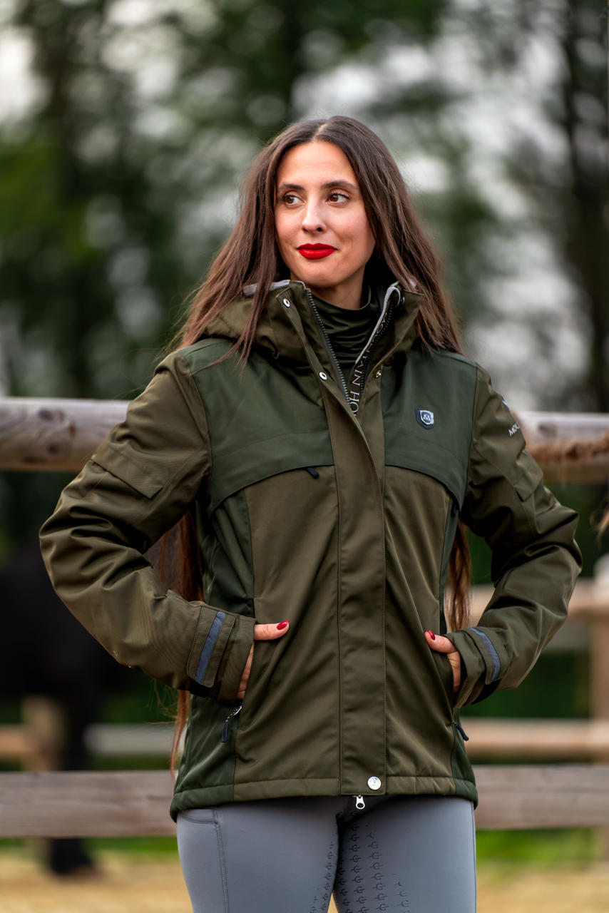 Mountain Horse Veste Royal Grace