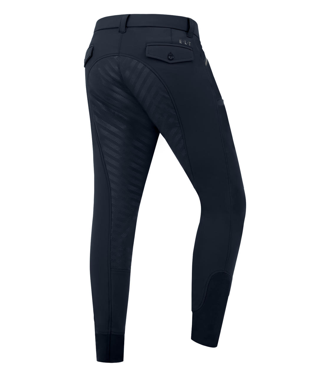 ELT Pantalon d’équitation Marc en silicone, pour hommes