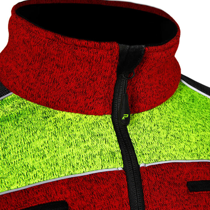 PSS Cardigan en fibres de tricot X-treme Artic