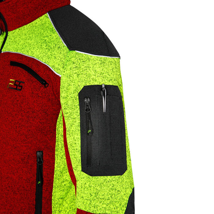 PSS Cardigan en fibres de tricot X-treme Artic
