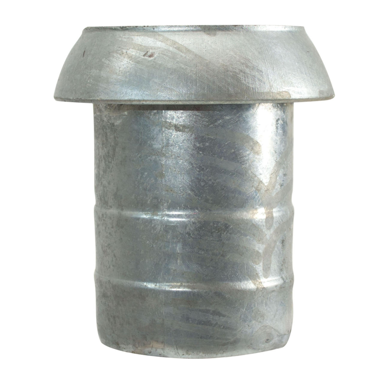 Pièce mâle 8", DN 216 mm, embout de tuyau 200 mm