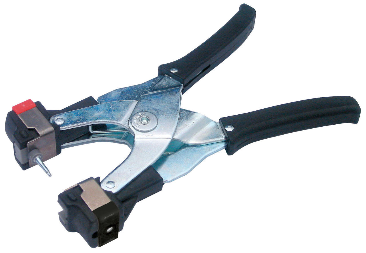 Caisley Pince pour boucles de marquage pour FlexoPlus et MultiFlex