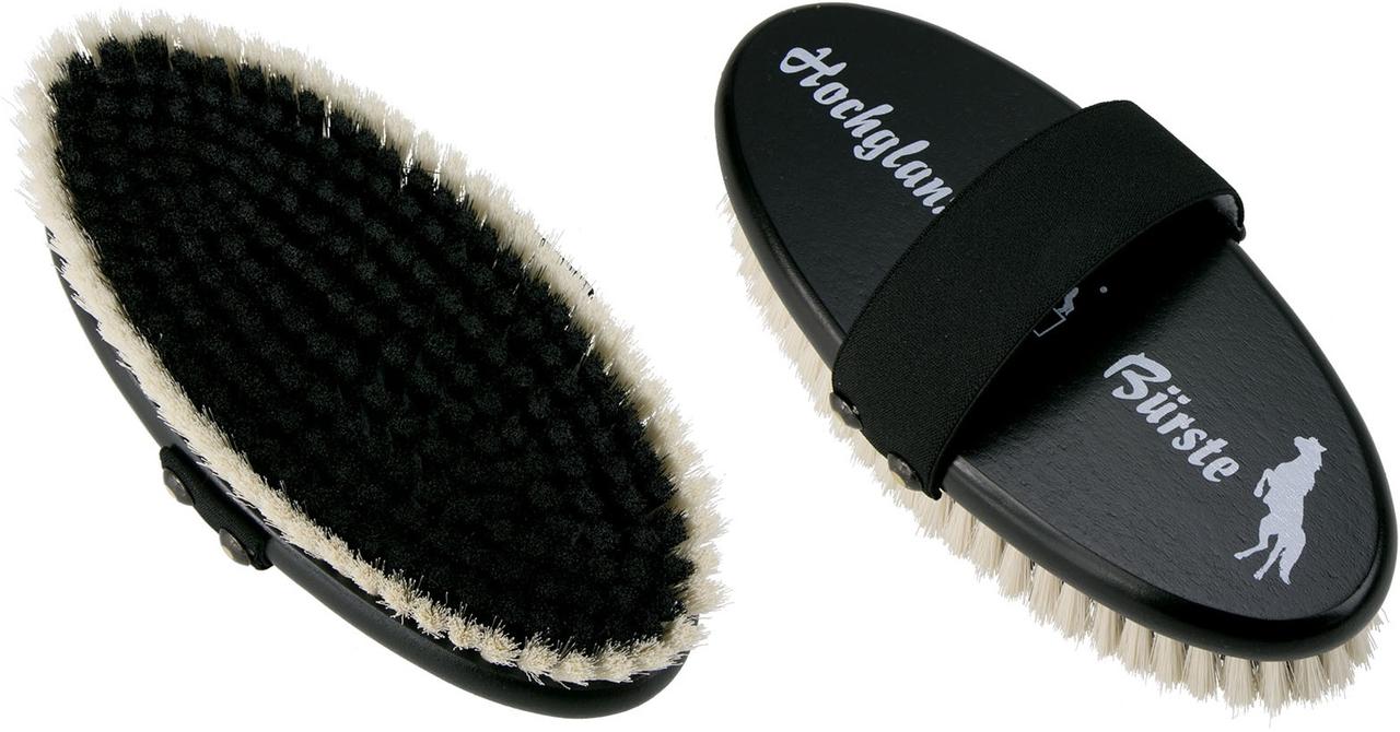 Leistner Brosse haute brillance 180 x 80 mm - poils de 22 mm Leistner Brosse haute brillance 180 x 80 mm - poils de 22 mm