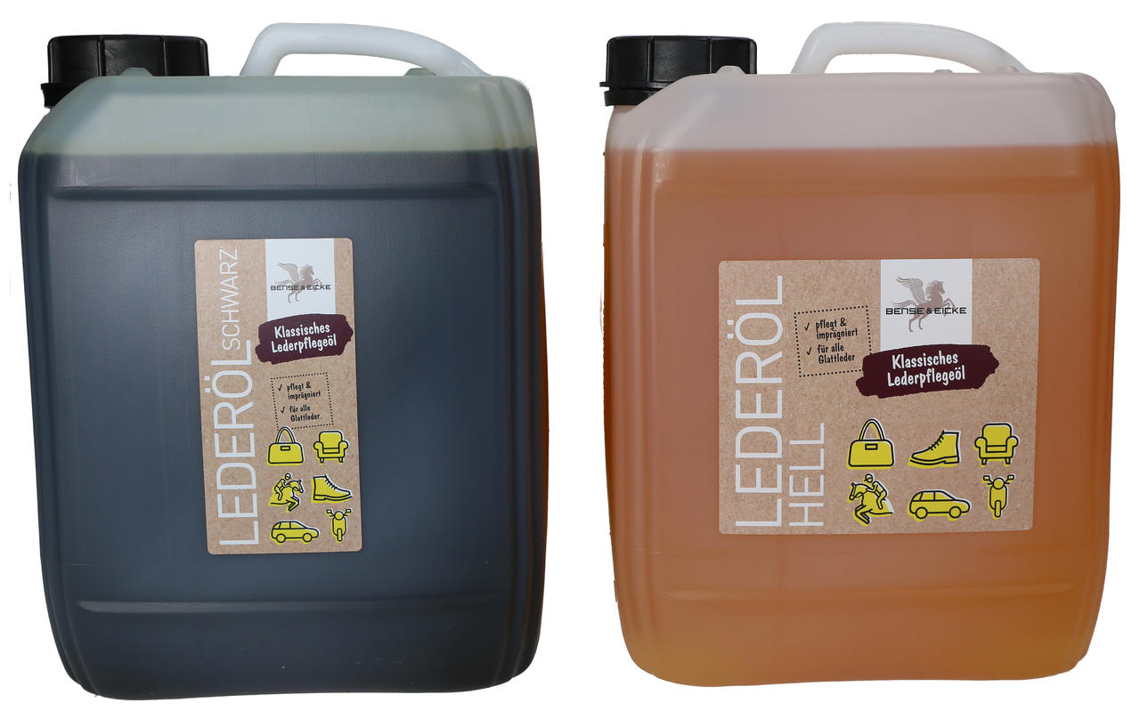 Bense & Eicke Graisse pour cuir Bense & Eicke 5000 ml