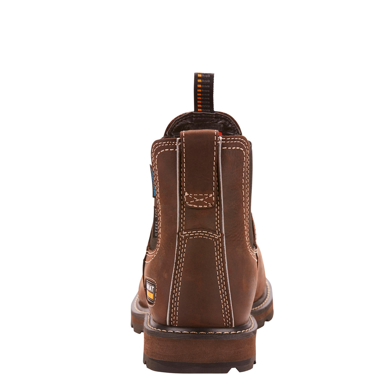 ARIAT Bottes de travail Groundbreaker Chelsea Waterproof