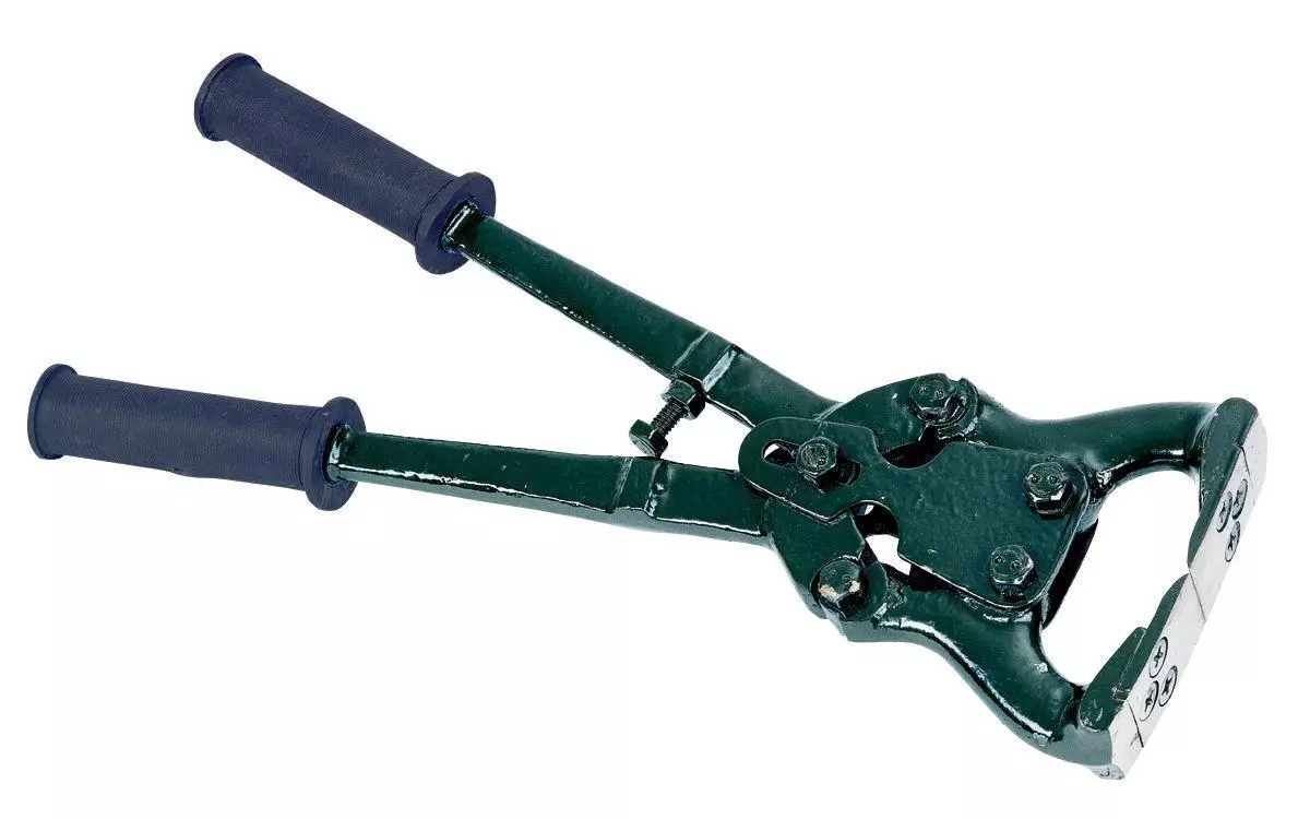 Kerbl Coupe-sabots et onglons vert foncé