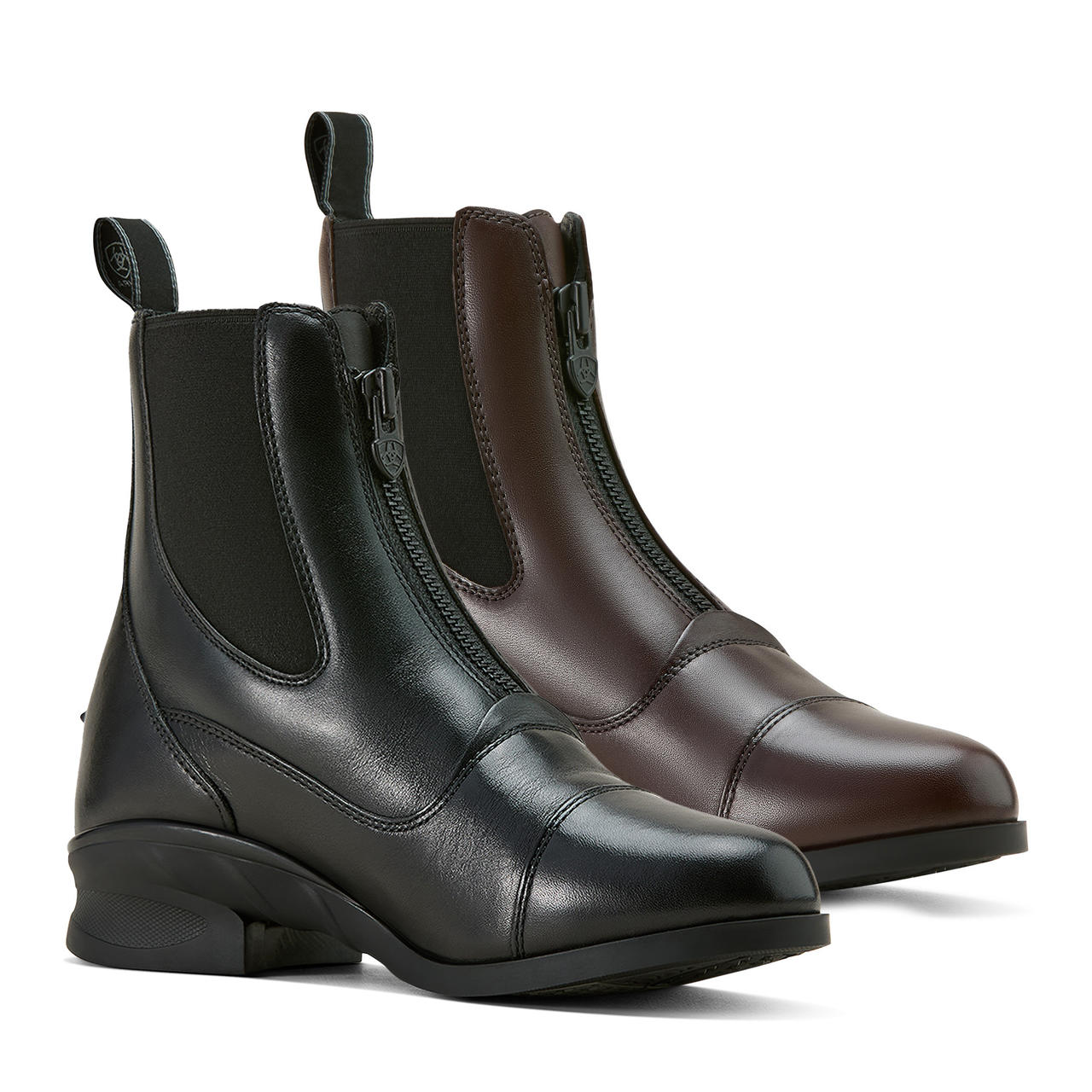 ARIAT Boot Heritage Zip Paddock