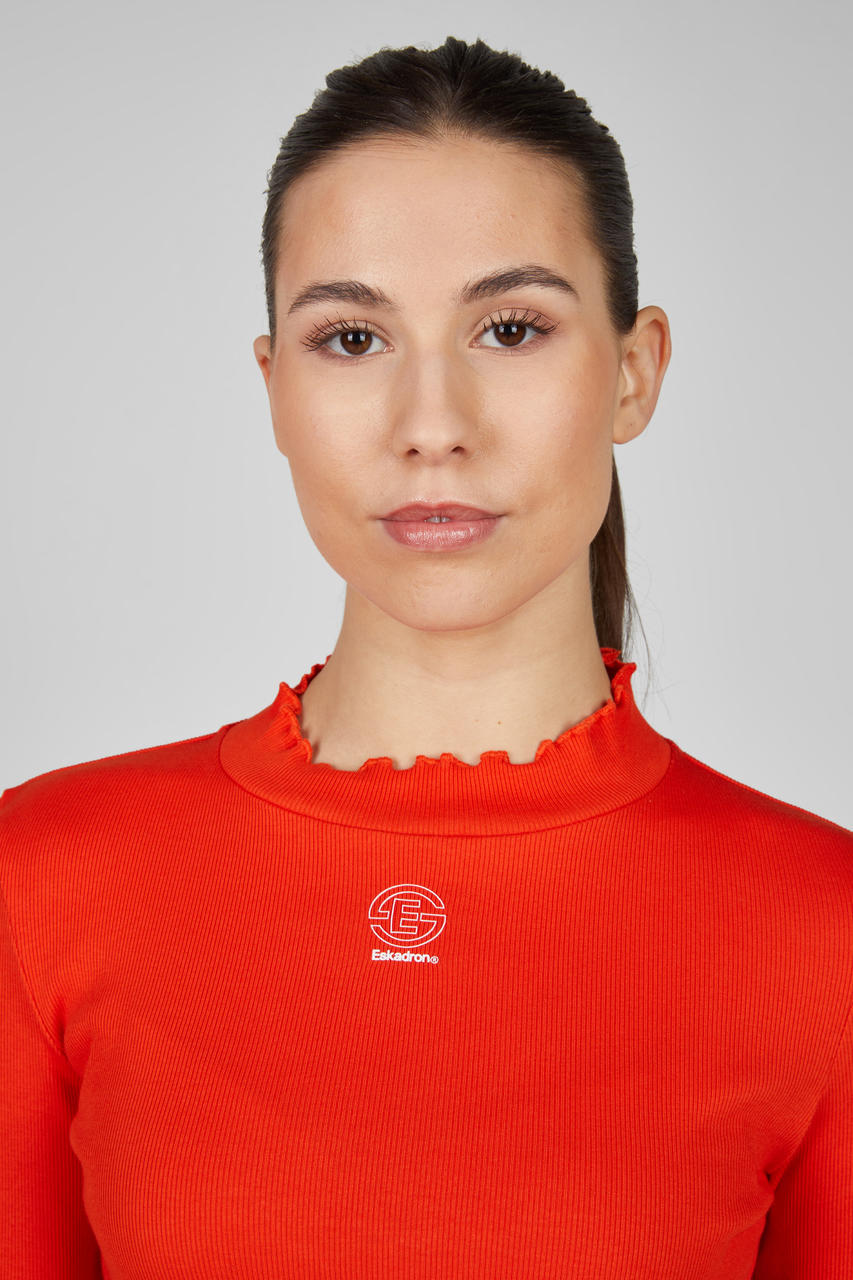 Eskadron T-shirt TURTLENECK RIB