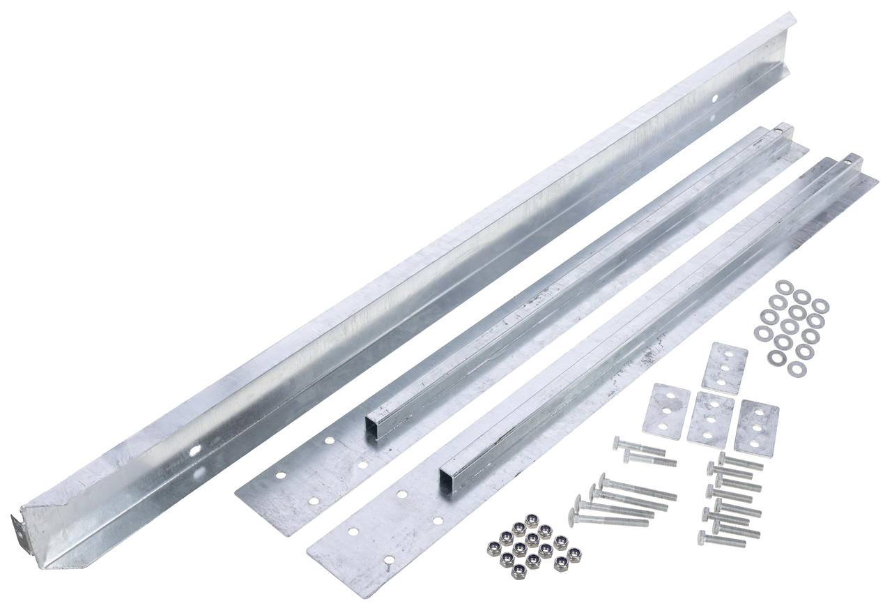 Kerbl Kit d'extension pour box à veaux grand modèle 130281