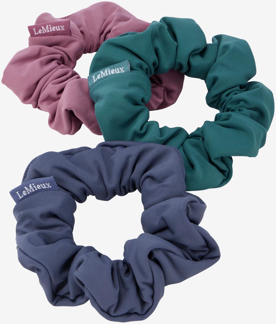 LeMieux Lot de 3 chouchous/bandeaux pour cheveux
