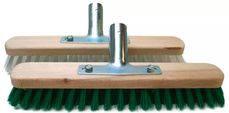 WAHL-Hausmarke Brosse de balai-brosse avec poils perlon