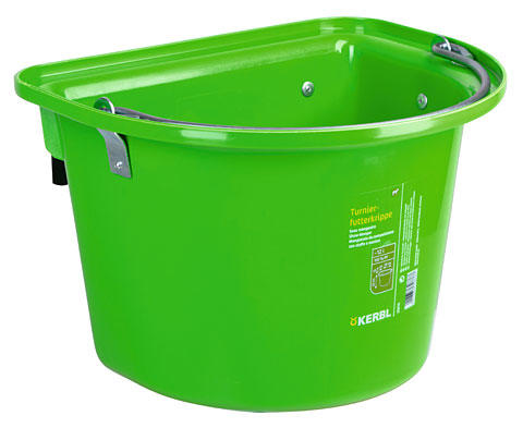 Kerbl Mangeoire de porte 12 L