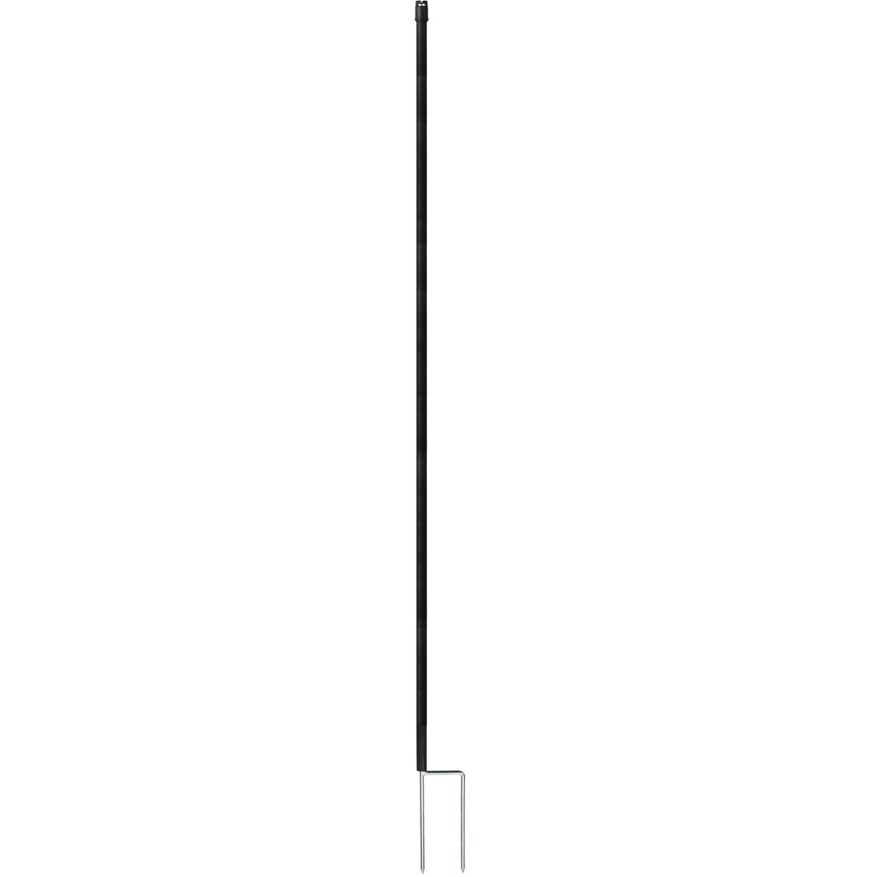 AKO Piquet plastique 90 cm, pointe simple