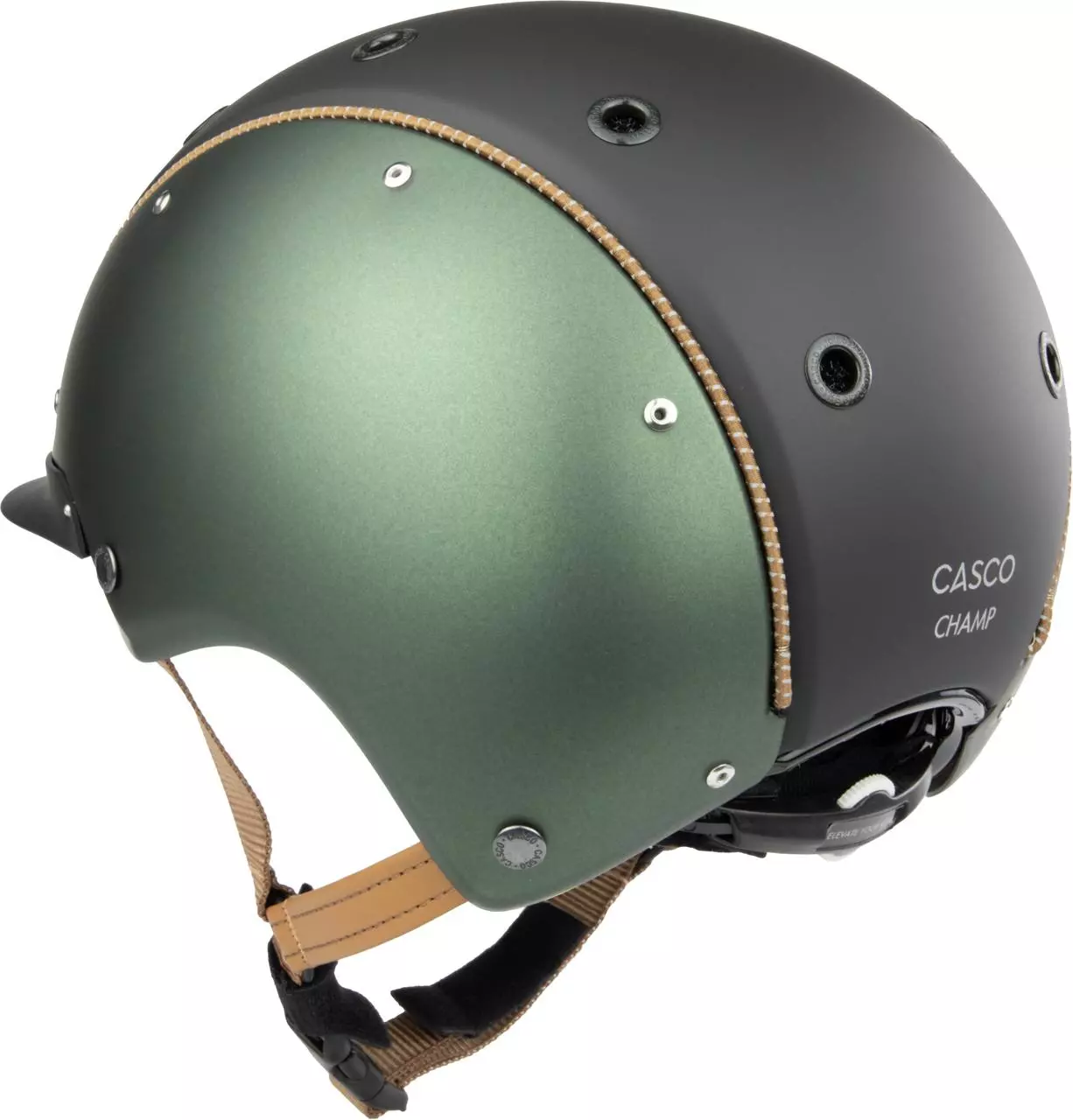 Casco 2025 Casque d'équitation Champ Regal