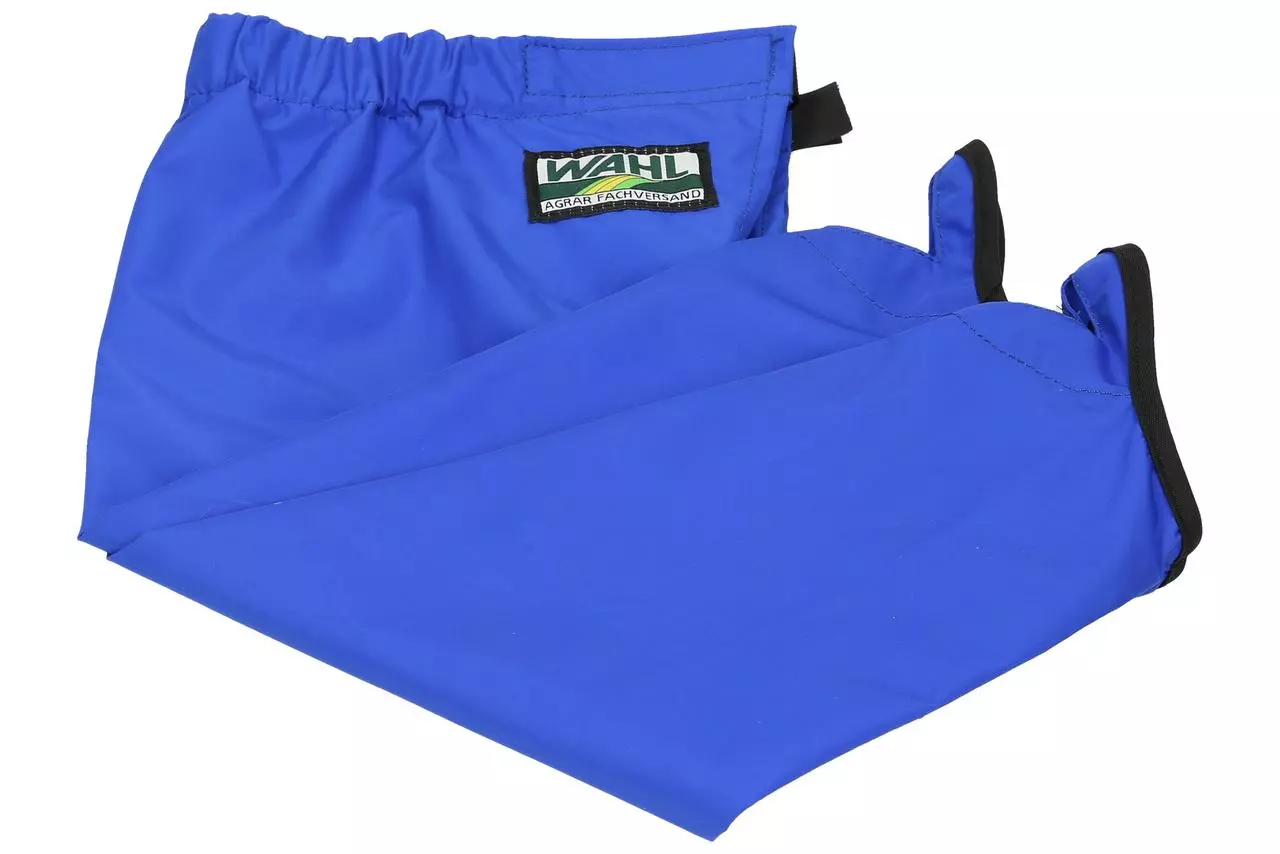 WAHL-Hausmarke Manchettes avec trou pour le pouce, taille standard WAHL-Hausmarke Manchettes avec trou pour le pouce, taille standard
