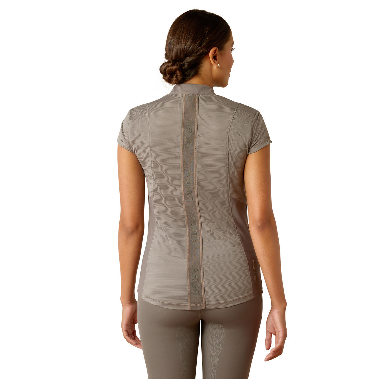 ARIAT Baselayer technique Breathe 1/2 Zip
