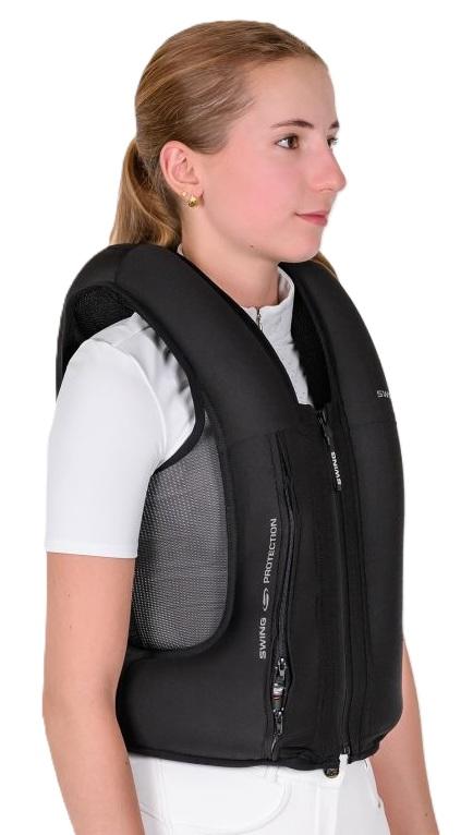 SWING Gilet airbag P25 AIR