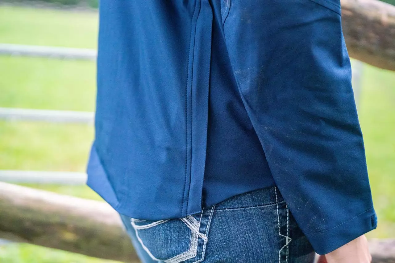ARIAT Veste Coastal Waterproof