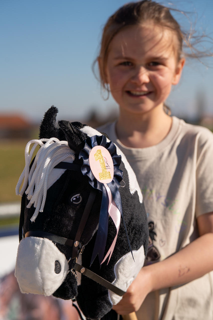 HKM Hobby Horse Cheval de bataille