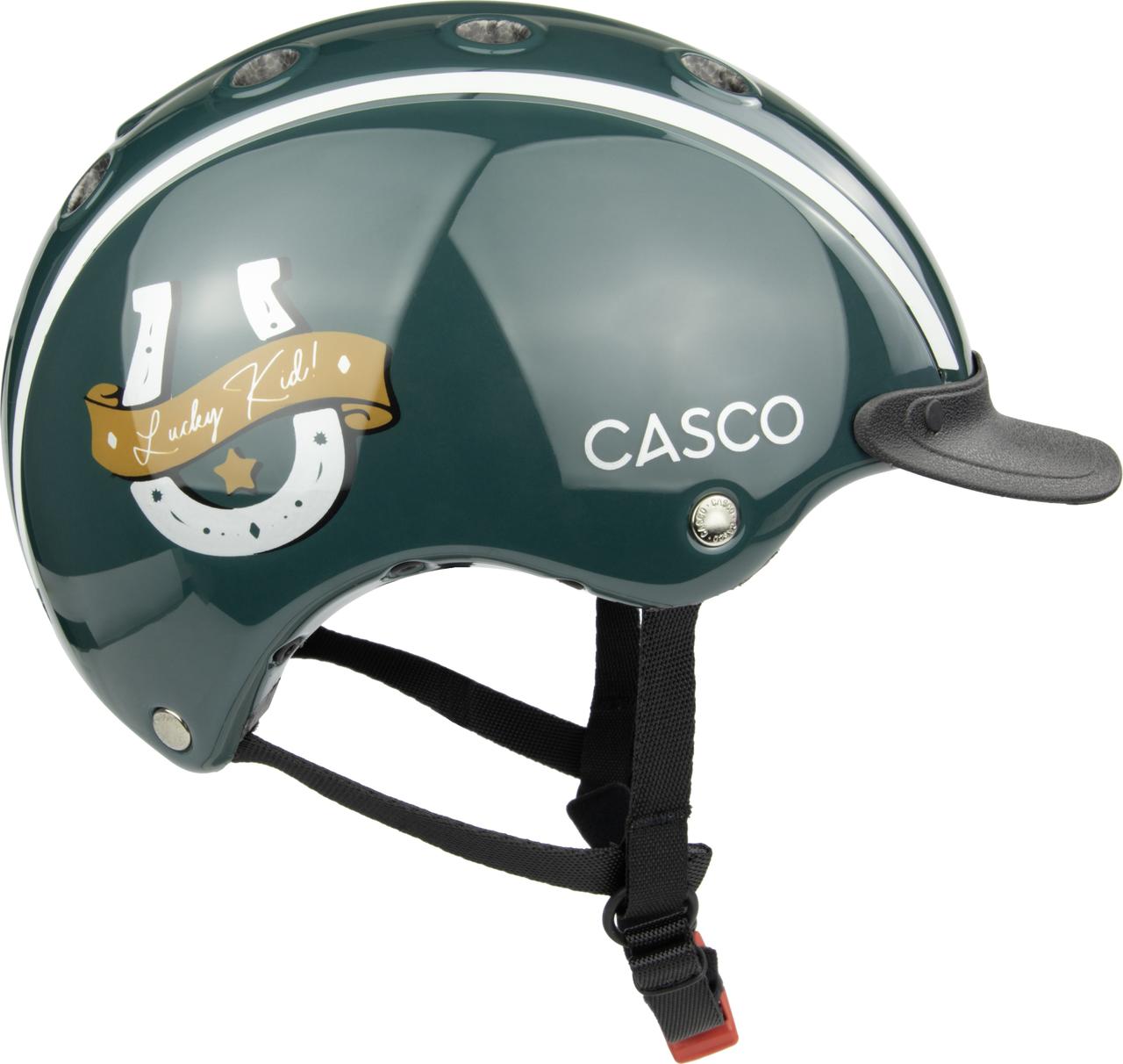 Casco 2025 Casque d'équitation Nori Lucky Kid