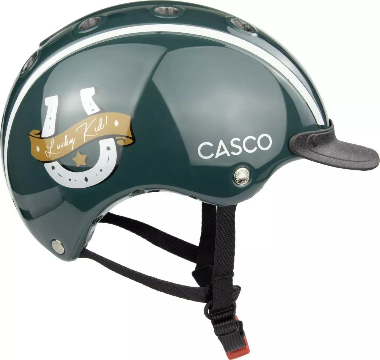 Casco 2025 Casque d'équitation Nori Lucky Kid