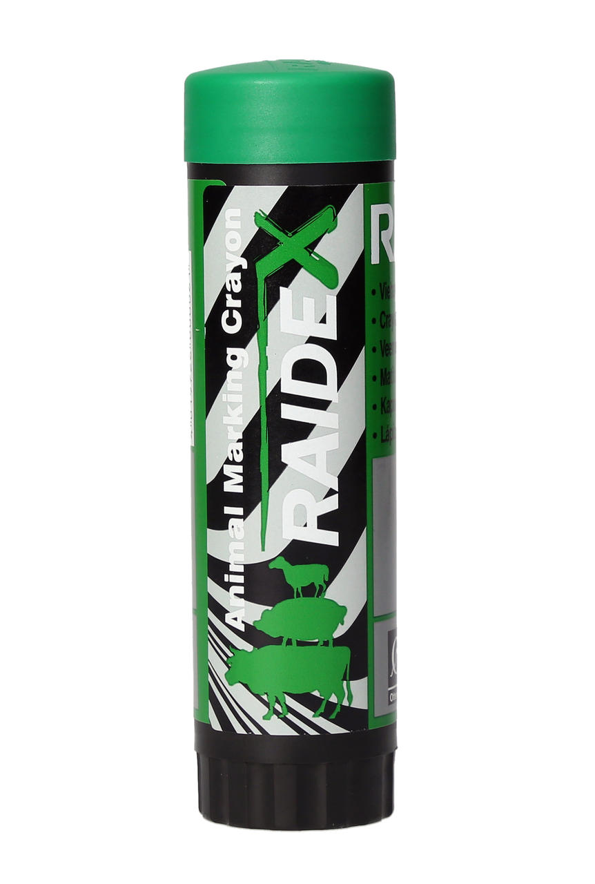 Raidex Crayon à marquer, bétail