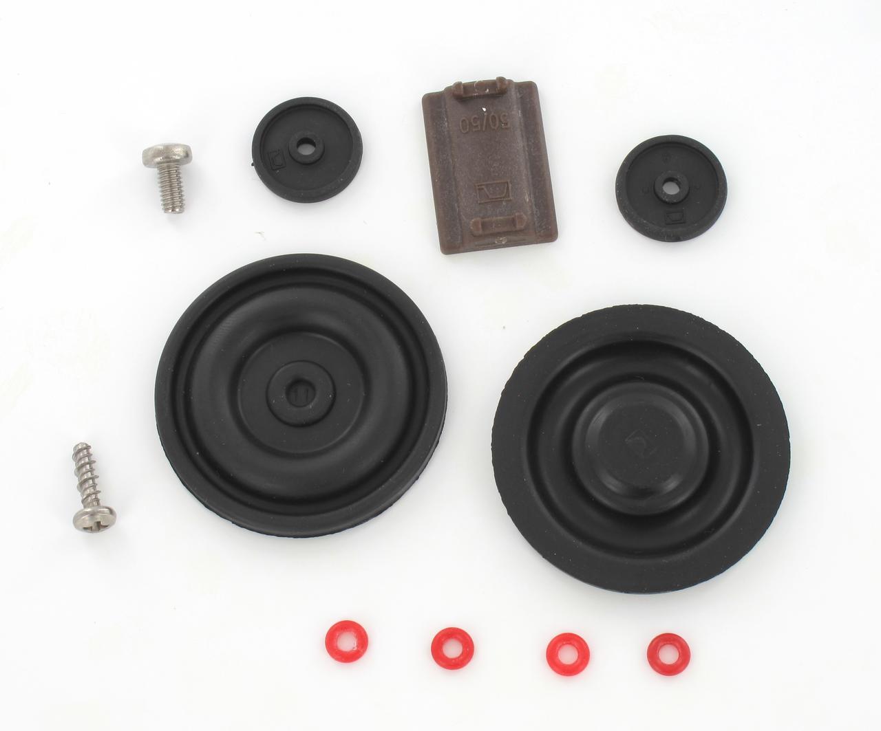 Kit de réparation pour le pulsateur L02, pour ovins