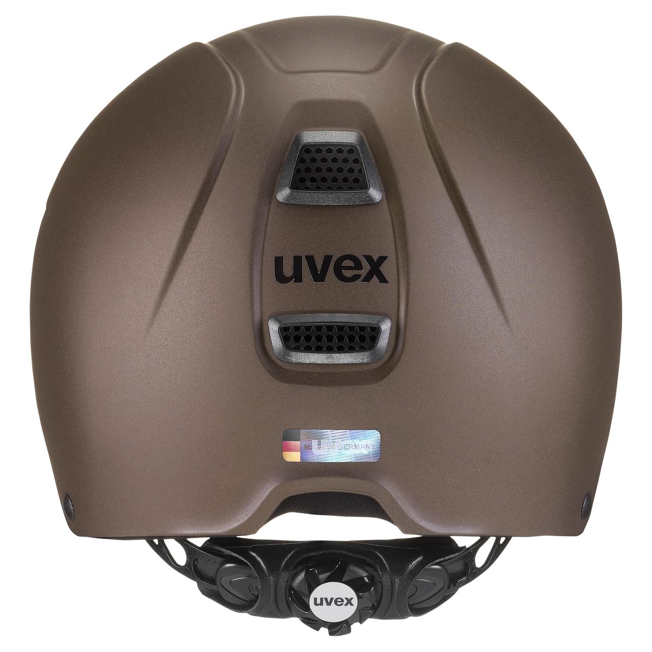 uvex Casque d'équitation perfexxion III