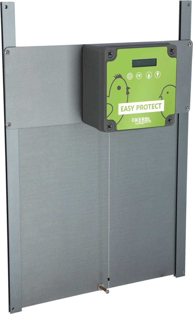 Kerbl Porte de poulailler automatique EasyProtect