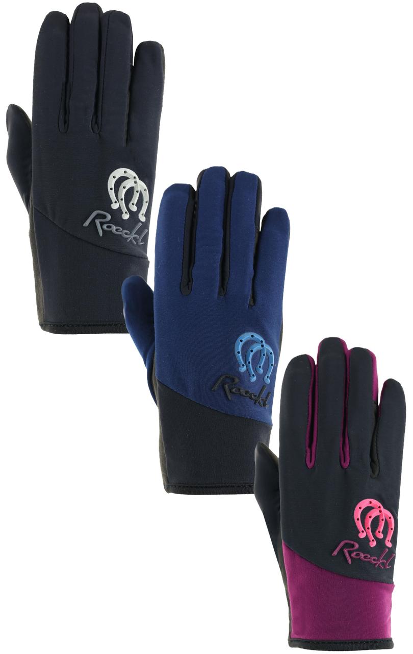 Roeckl Gants d'équitation Keysoe pour enfants
