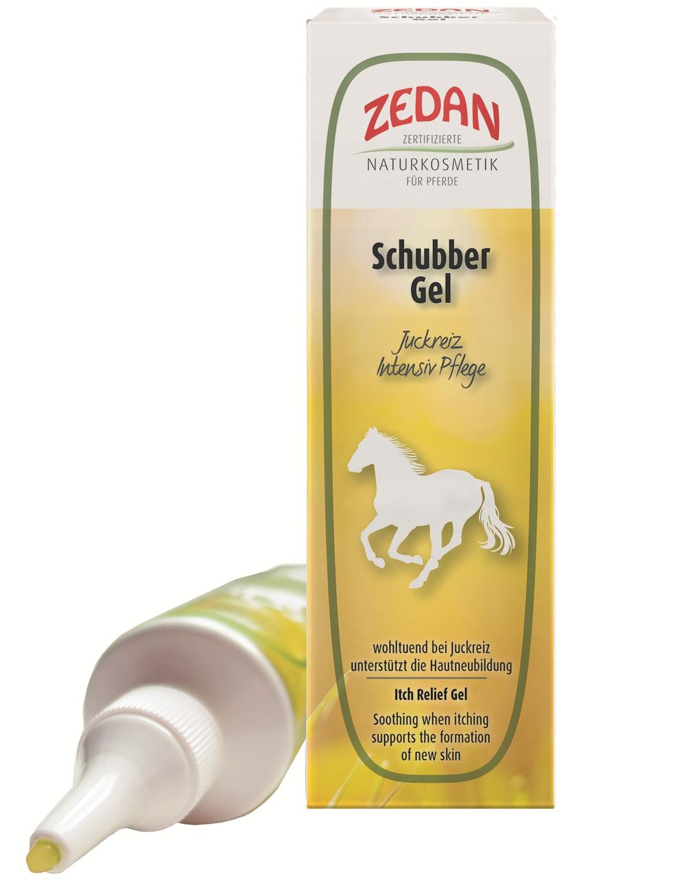 Zedan Gel de poussée