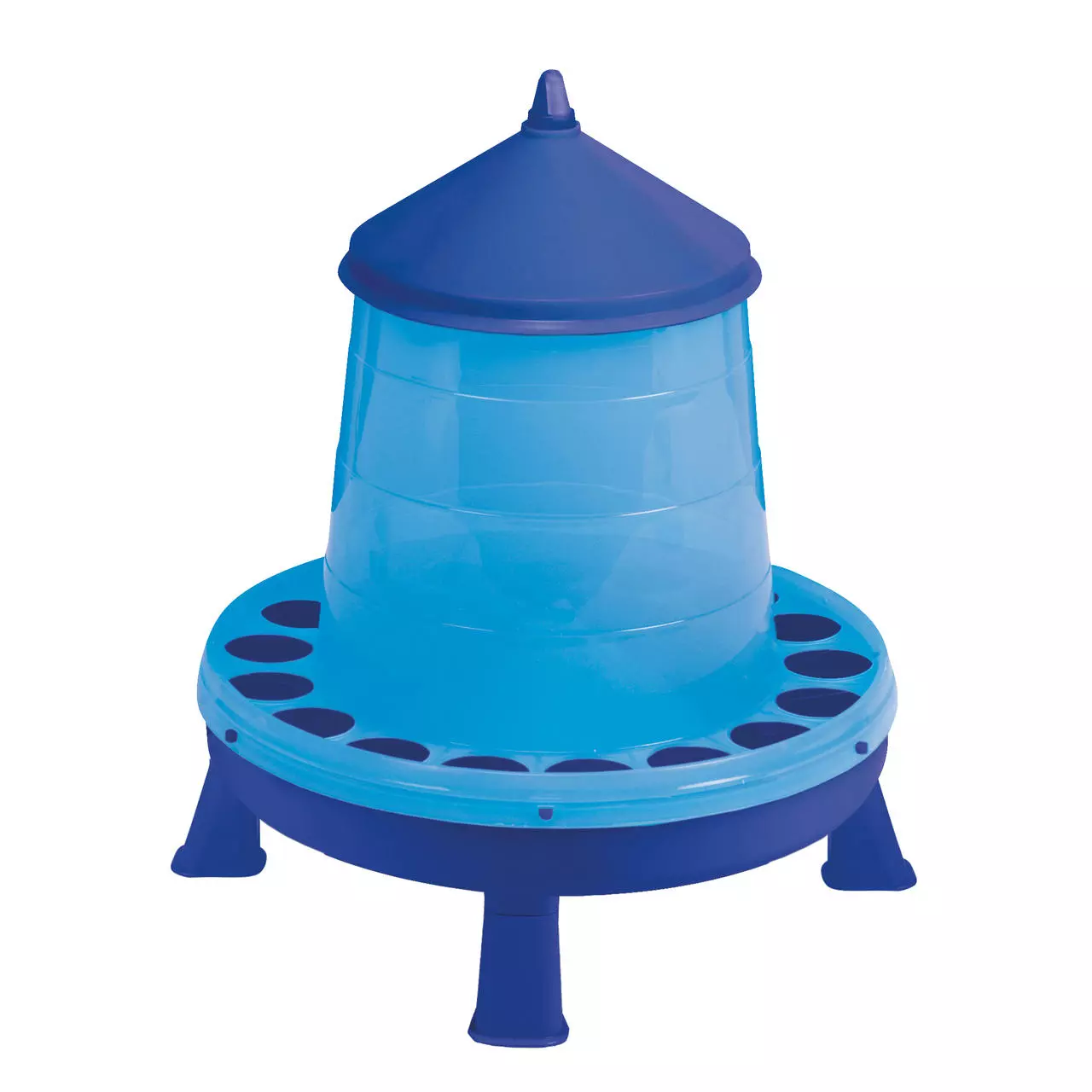 Trémie pour volaille sur pieds 4 kg