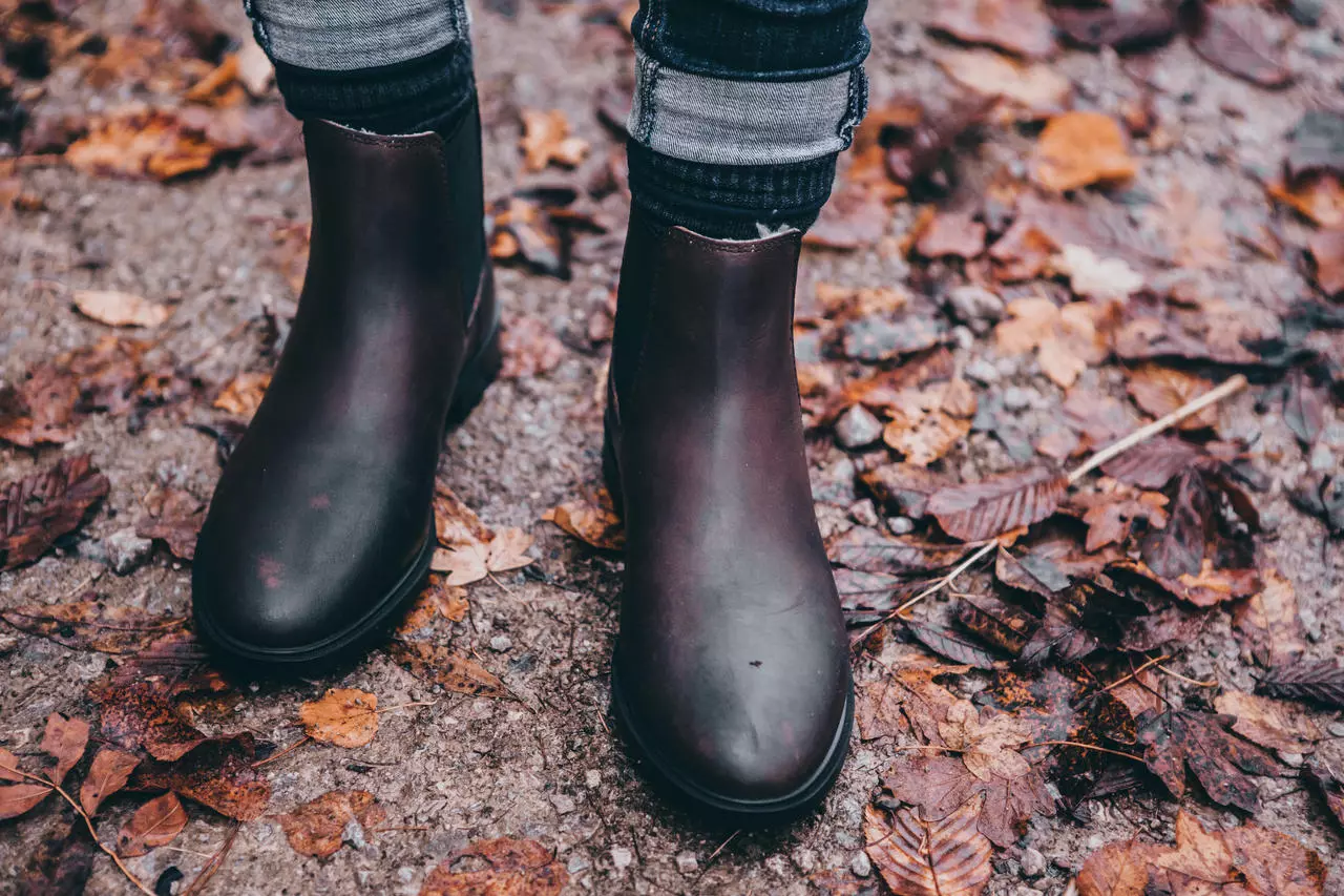 Suedwind Chelsea Jodhpur d'équitation en cuir Classic