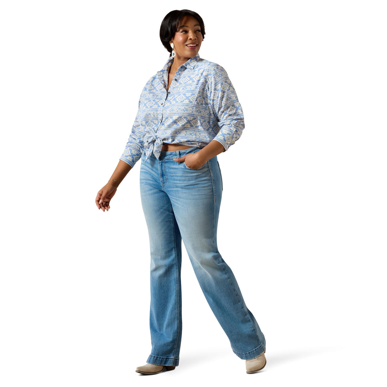 ARIAT T-Shirt Billie Jean