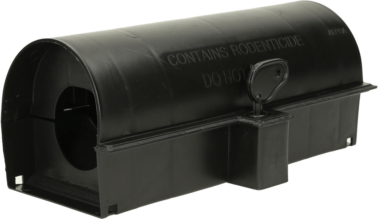 Kerbl Boîte d'appâts BlocBox PVC - alpha Kerbl Boîte d'appâts BlocBox PVC - alpha