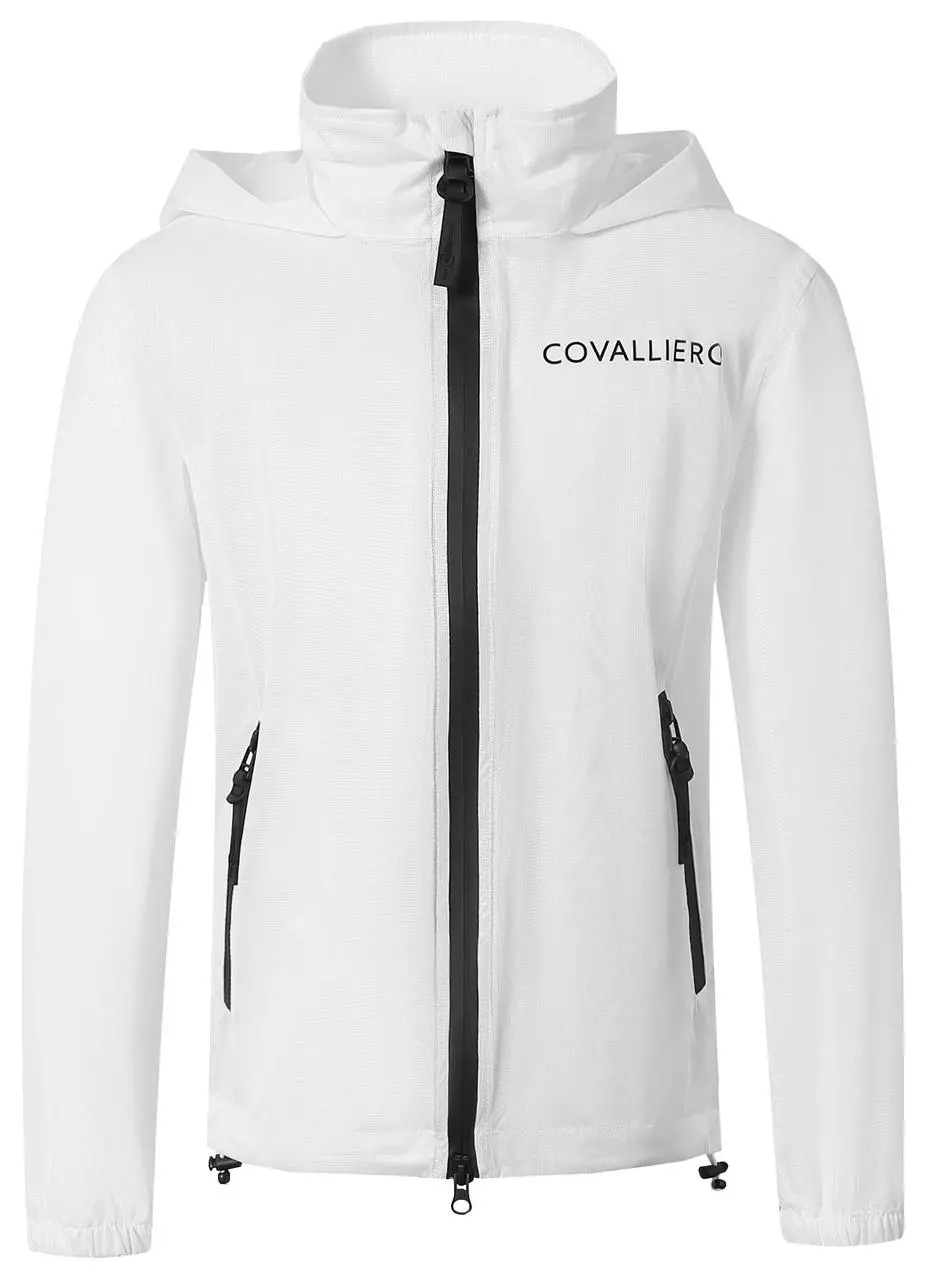 Covalliero Veste de pluie ClearView enfants