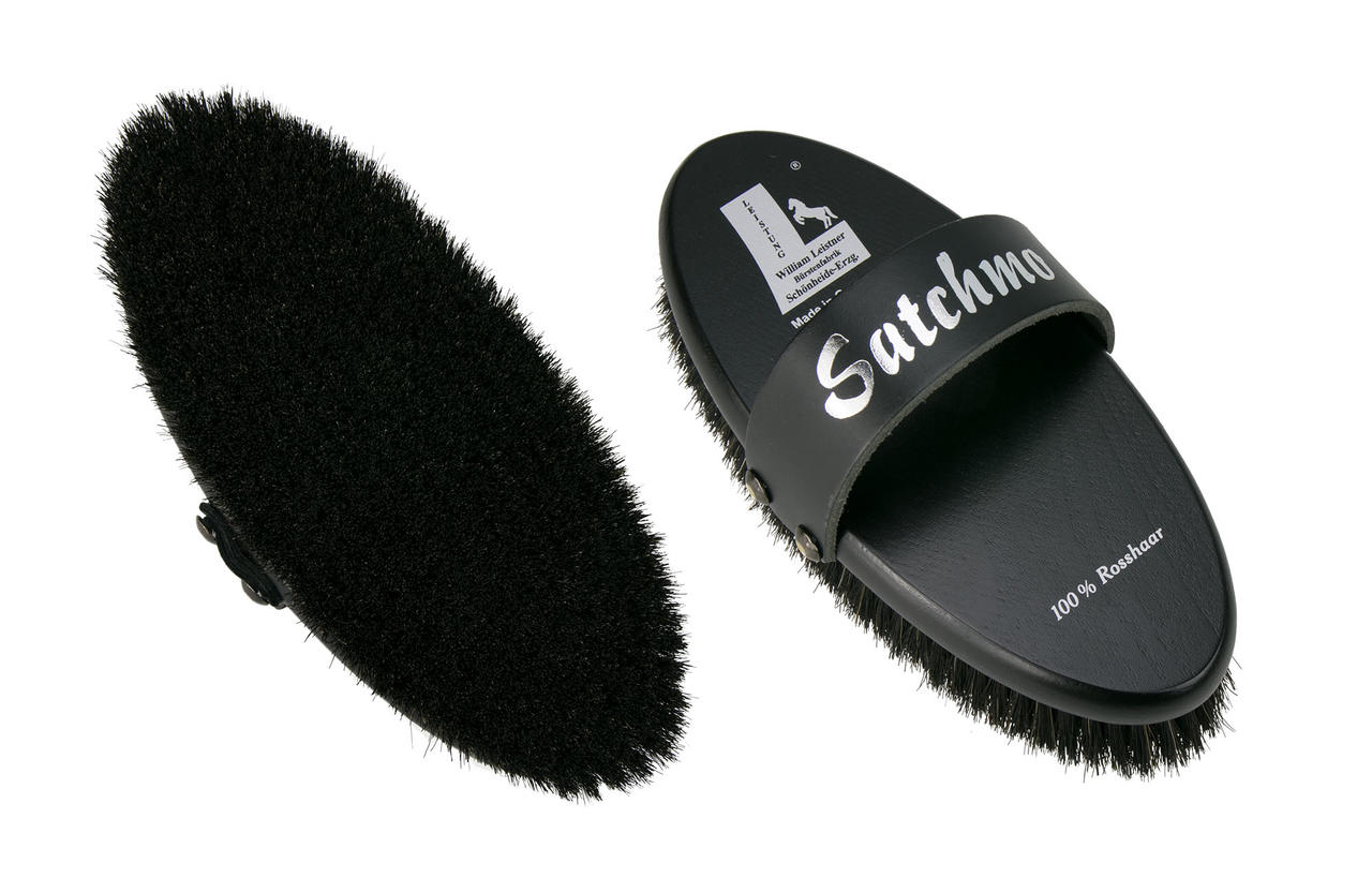 Leistner Brosse de pansage Satchmo, 190 x 85 mm