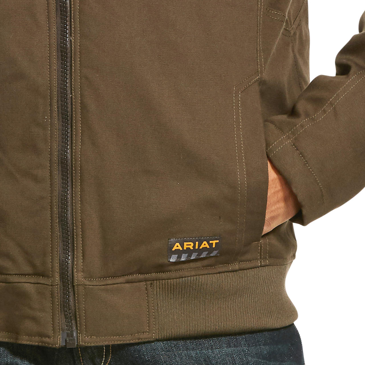 ARIAT Veste Rebar DuraCanvas