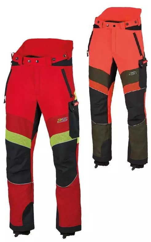 PSS Pantalon de protection anti-coupures X-treme Breeze PSS Pantalon de protection anti-coupures X-treme Breeze