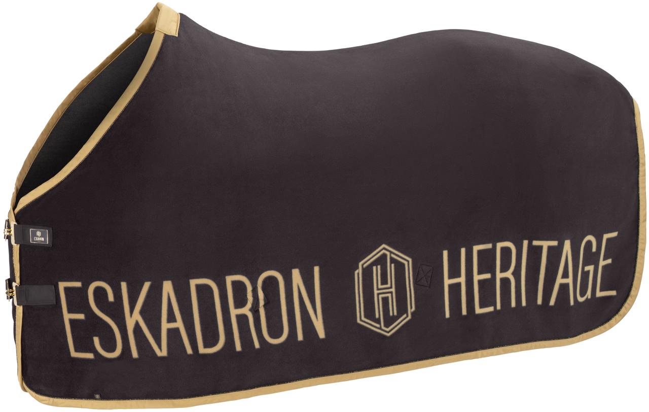 Eskadron Couverture séchante FLEECE Eskadron Couverture séchante FLEECE