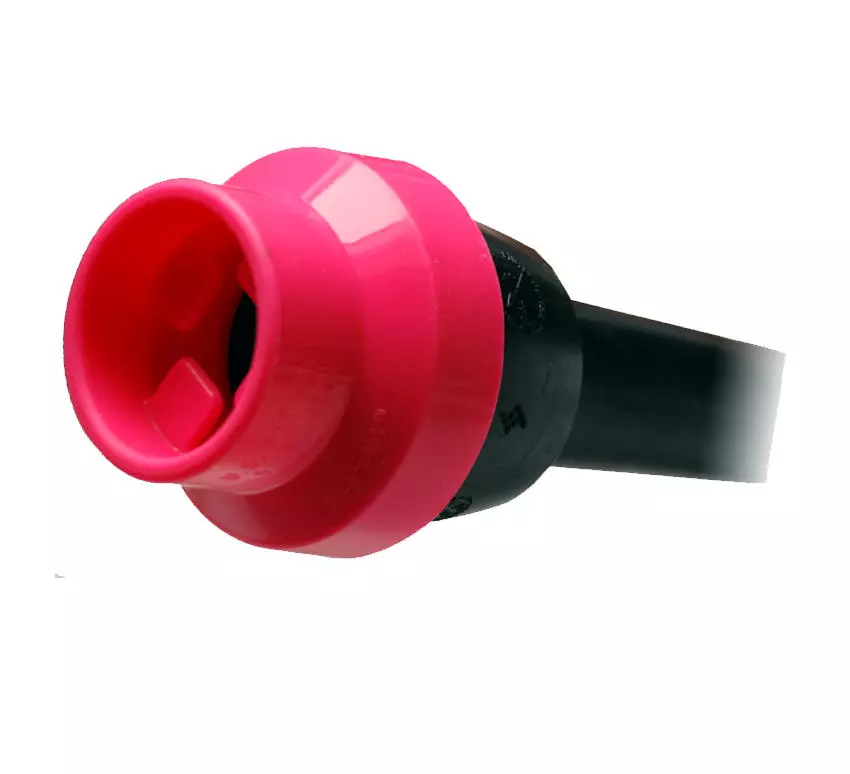 UDDER TECH Adaptateur pour manchon trayeur en caoutchouc MILK EASY grand UDDER TECH Adaptateur pour manchon trayeur en caoutchouc MILK EASY grand