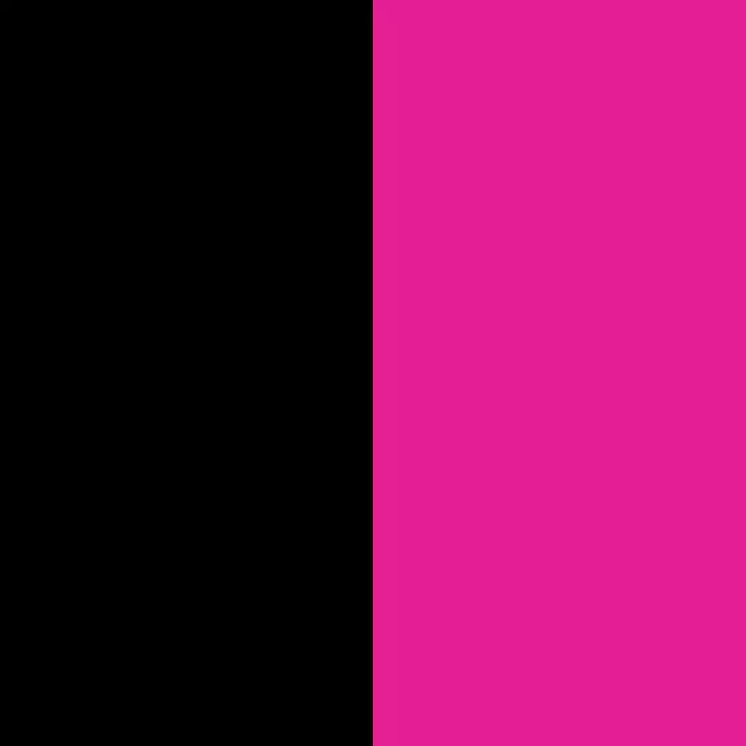 noir/rose vif