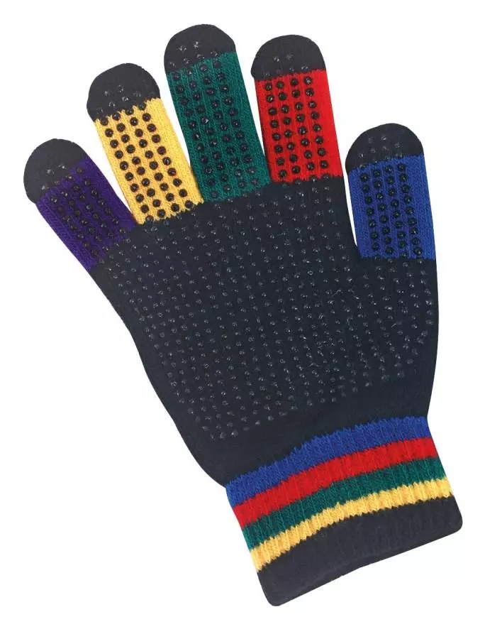 Kerbl Gants d'équitation Magic Grippy enfants