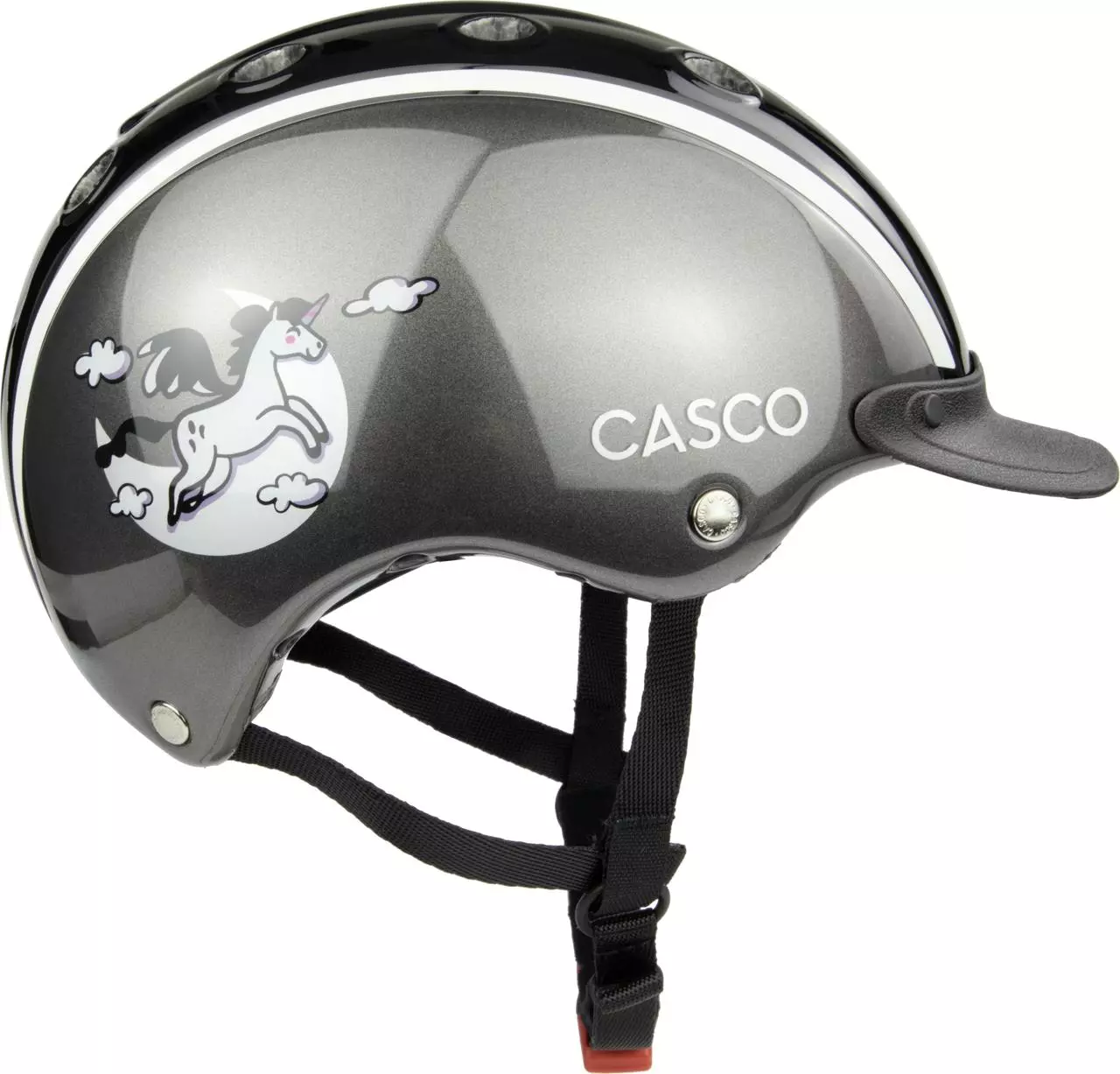 Casco 2025 Casque d'équitation Nori Moonbeam