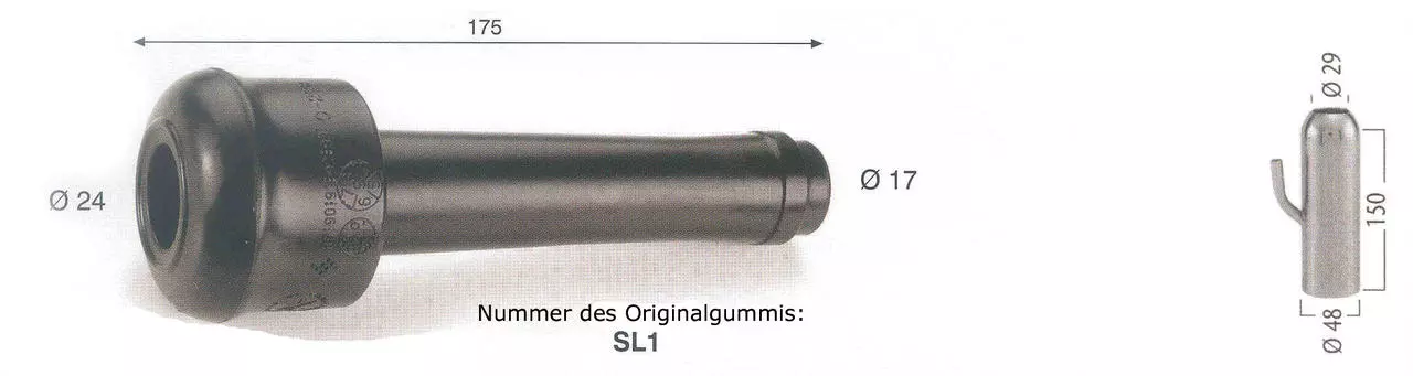 WAHL-Hausmarke FULLWOOD modèle 20125, modèle équivalent long WAHL-Hausmarke FULLWOOD modèle 20125, modèle équivalent long