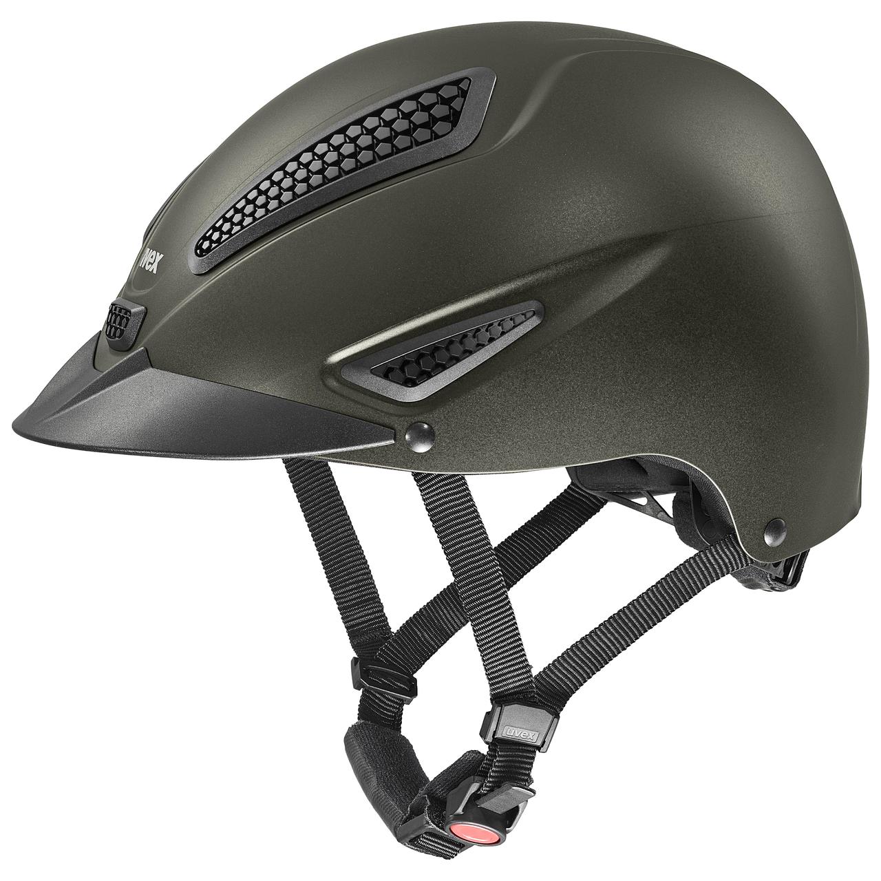 uvex Casque d'équitation perfexxion III