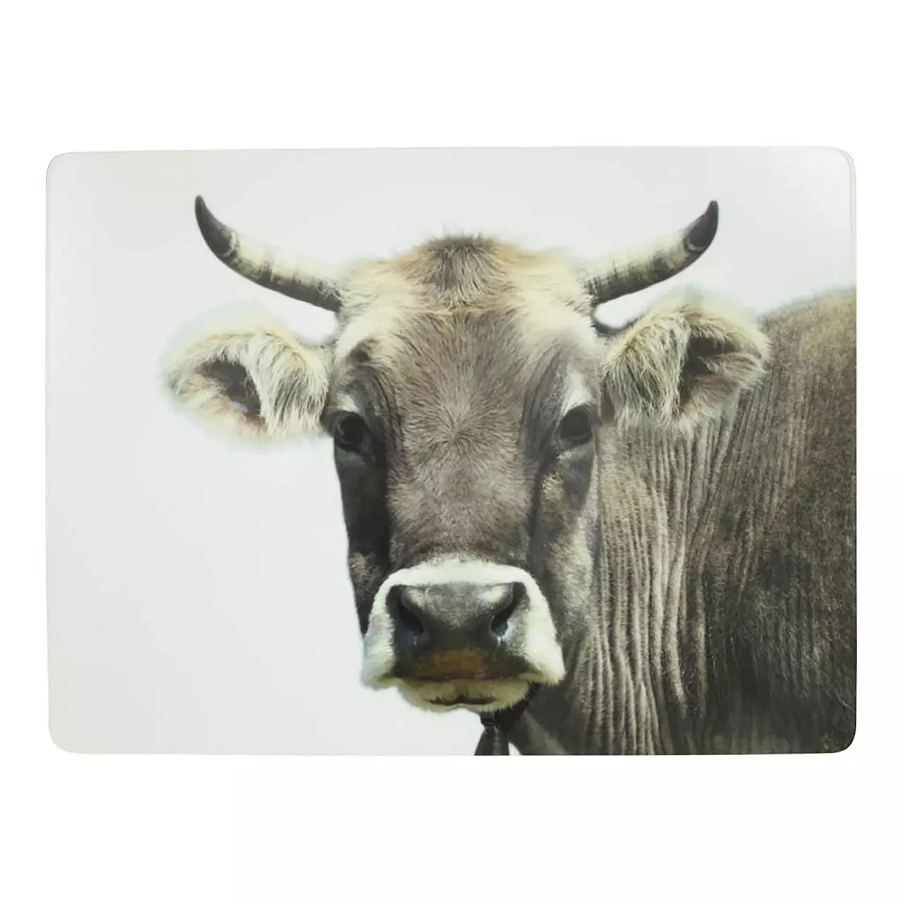 Mars & More Sets de table «Vache suisse»