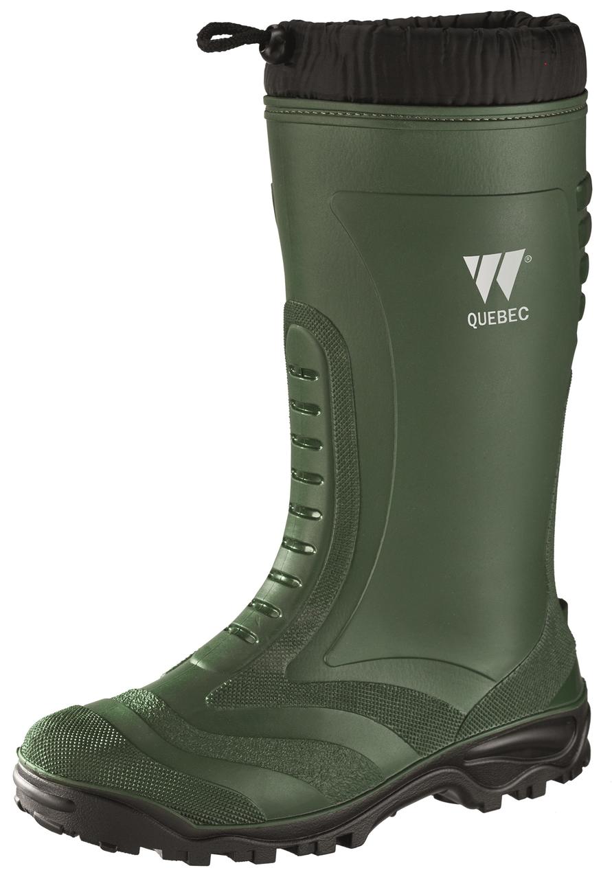 Bottes d'hiver chaudes en PVC - Arctic